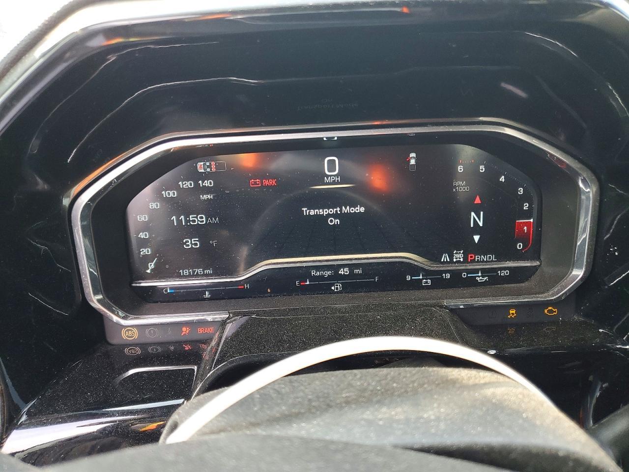 2025 GMC Sierra K2500 sle