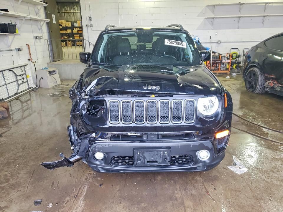 2019 Jeep Renegade Latitude