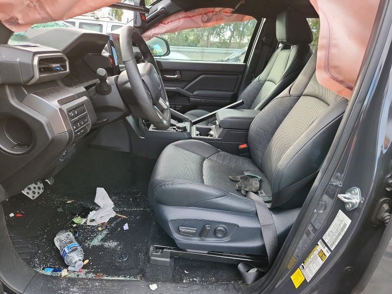 2025 Toyota Tacoma Double cab