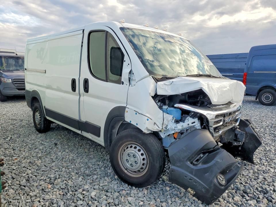2025 Dodge Ram Promaster 2500 2500 Standard