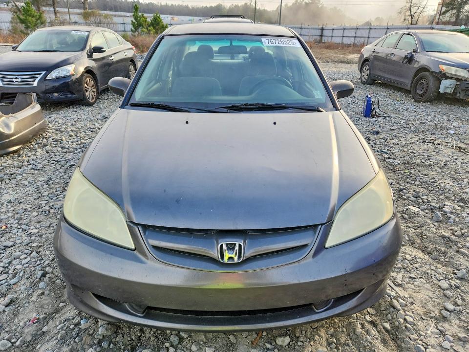 2005 Honda Civic lx