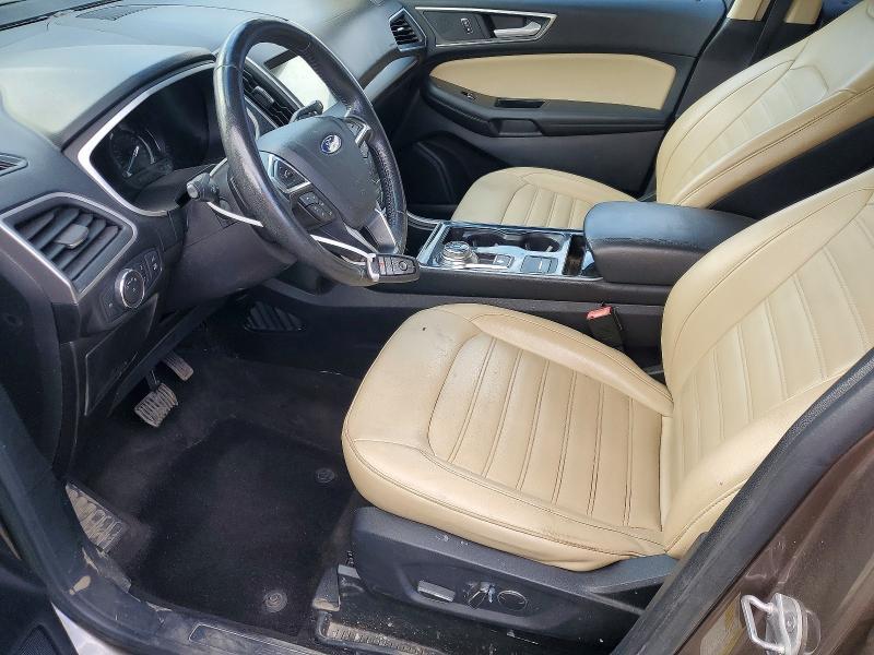 2019 Ford Edge sel