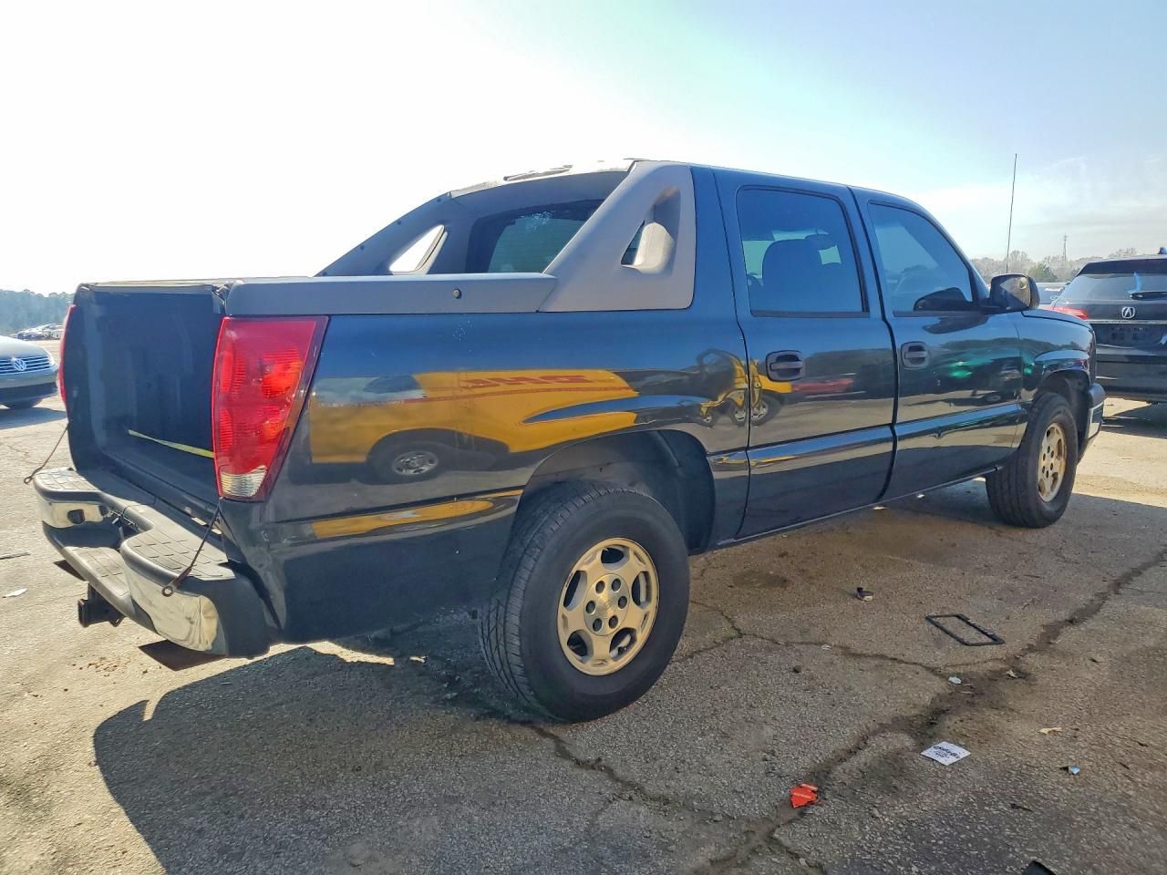 2005 Chevrolet Avalanche C1500