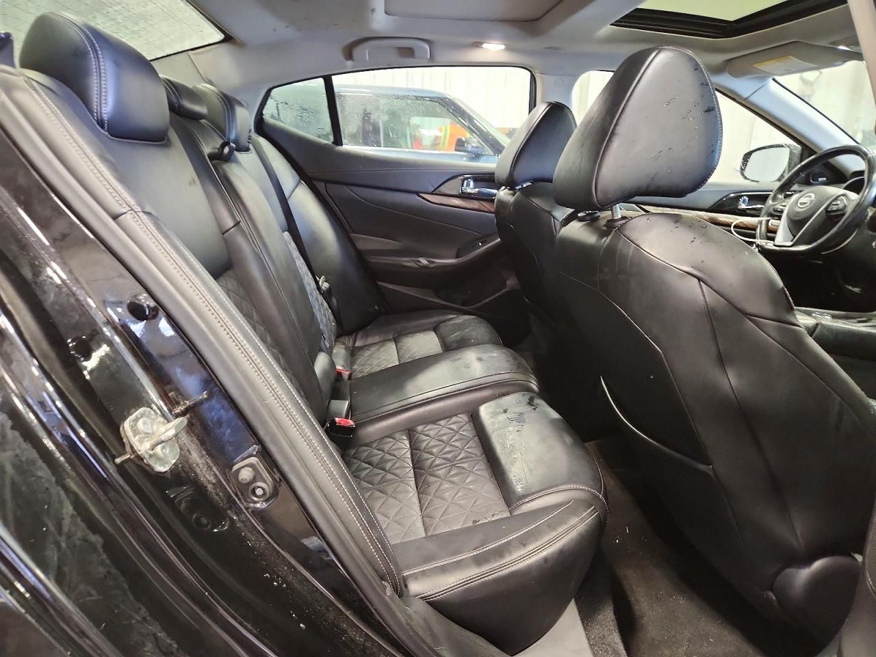 2017 Nissan Maxima 3.5s