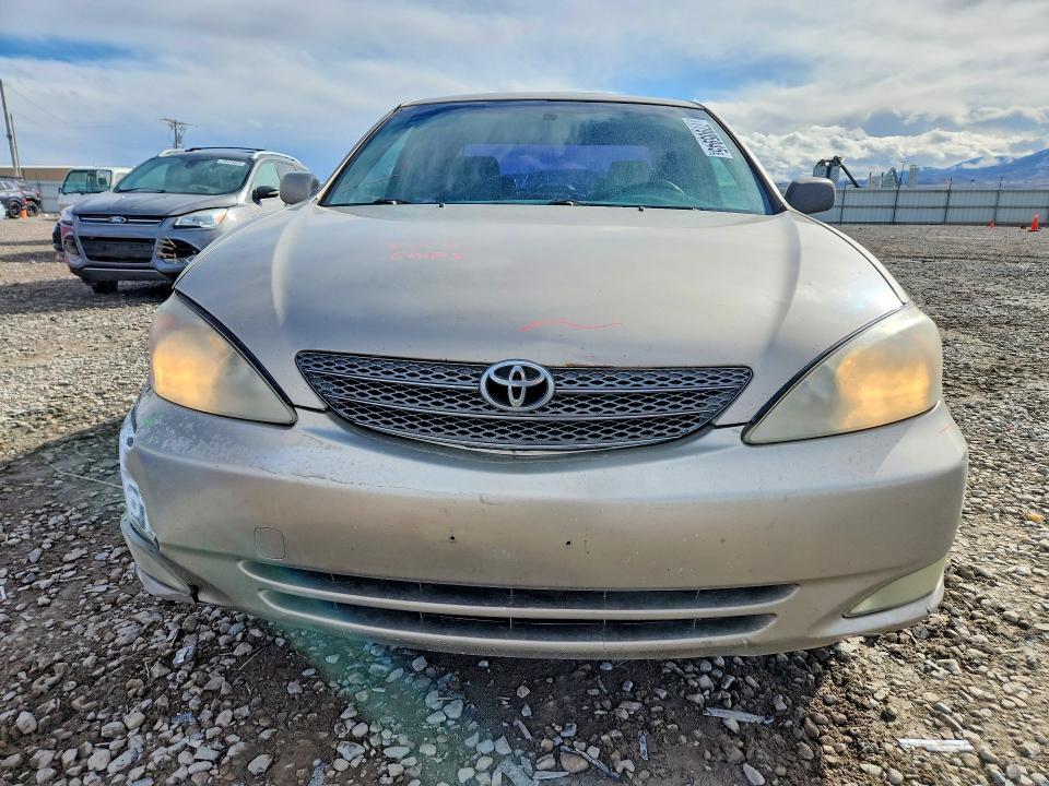 2003 Toyota Camry xle