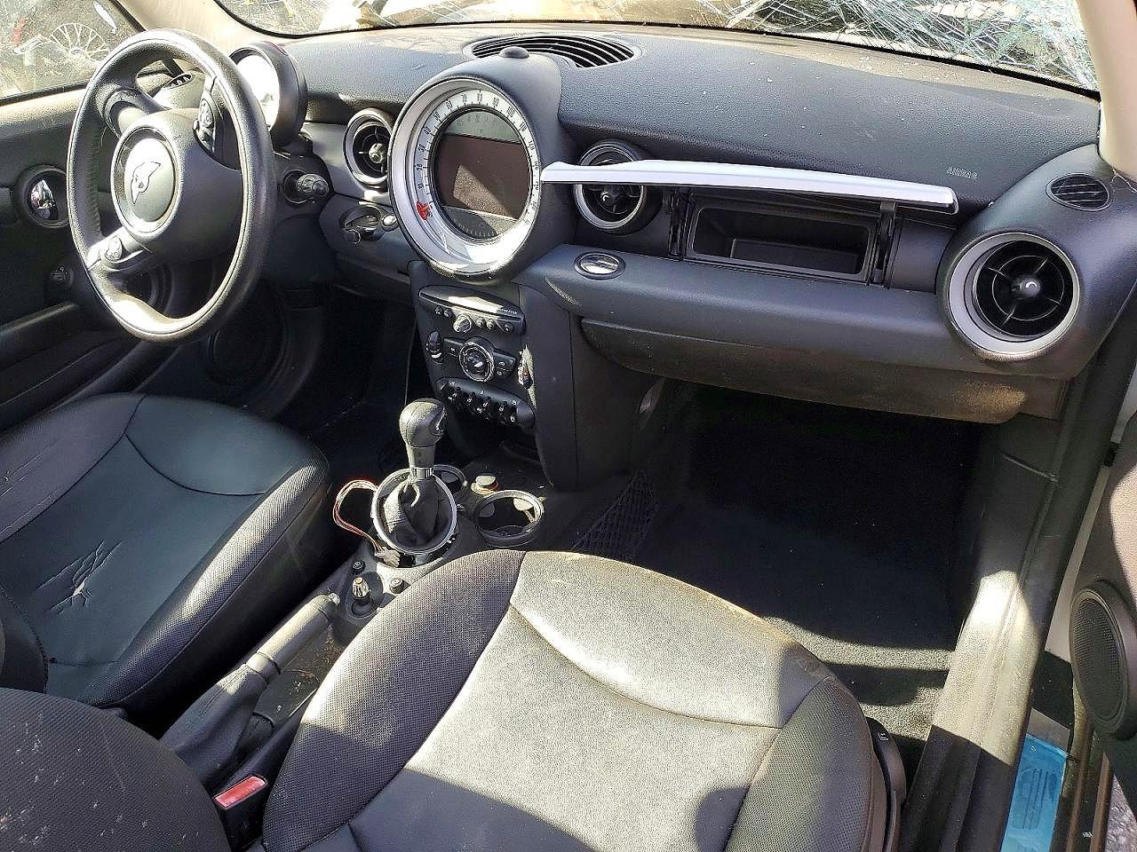 2012 Mini Cooper