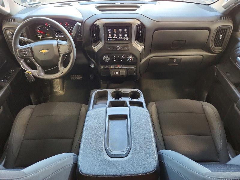 2024 Chevrolet Silverado K1500 Custom