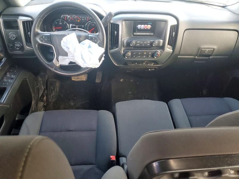 2014 Chevrolet Silverado K1500 lt