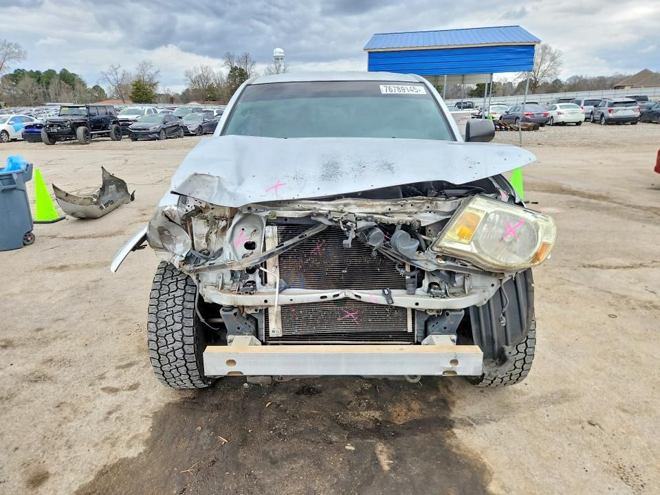 2008 Toyota Tacoma Double cab Prerunner