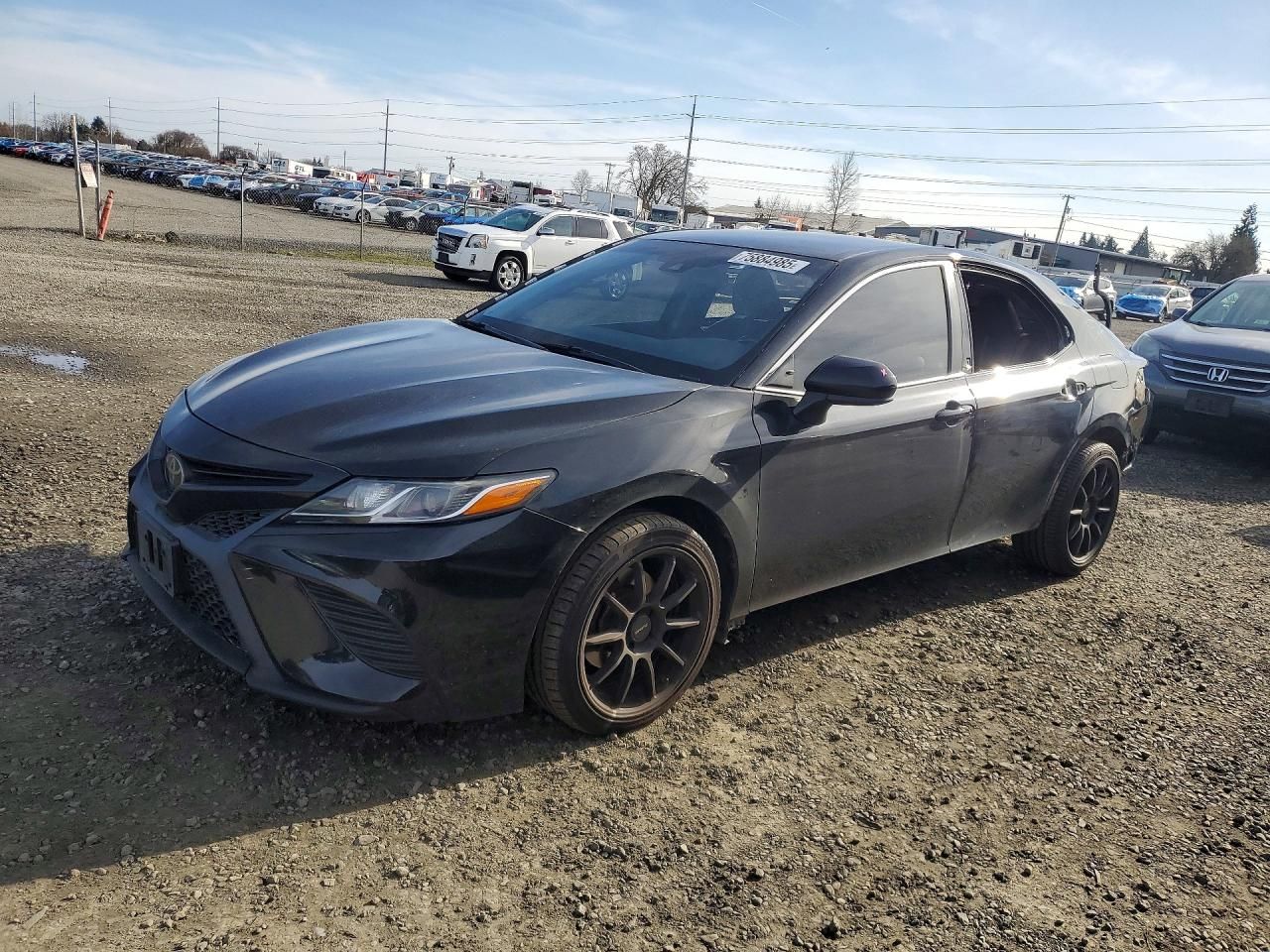 2019 Toyota Camry l