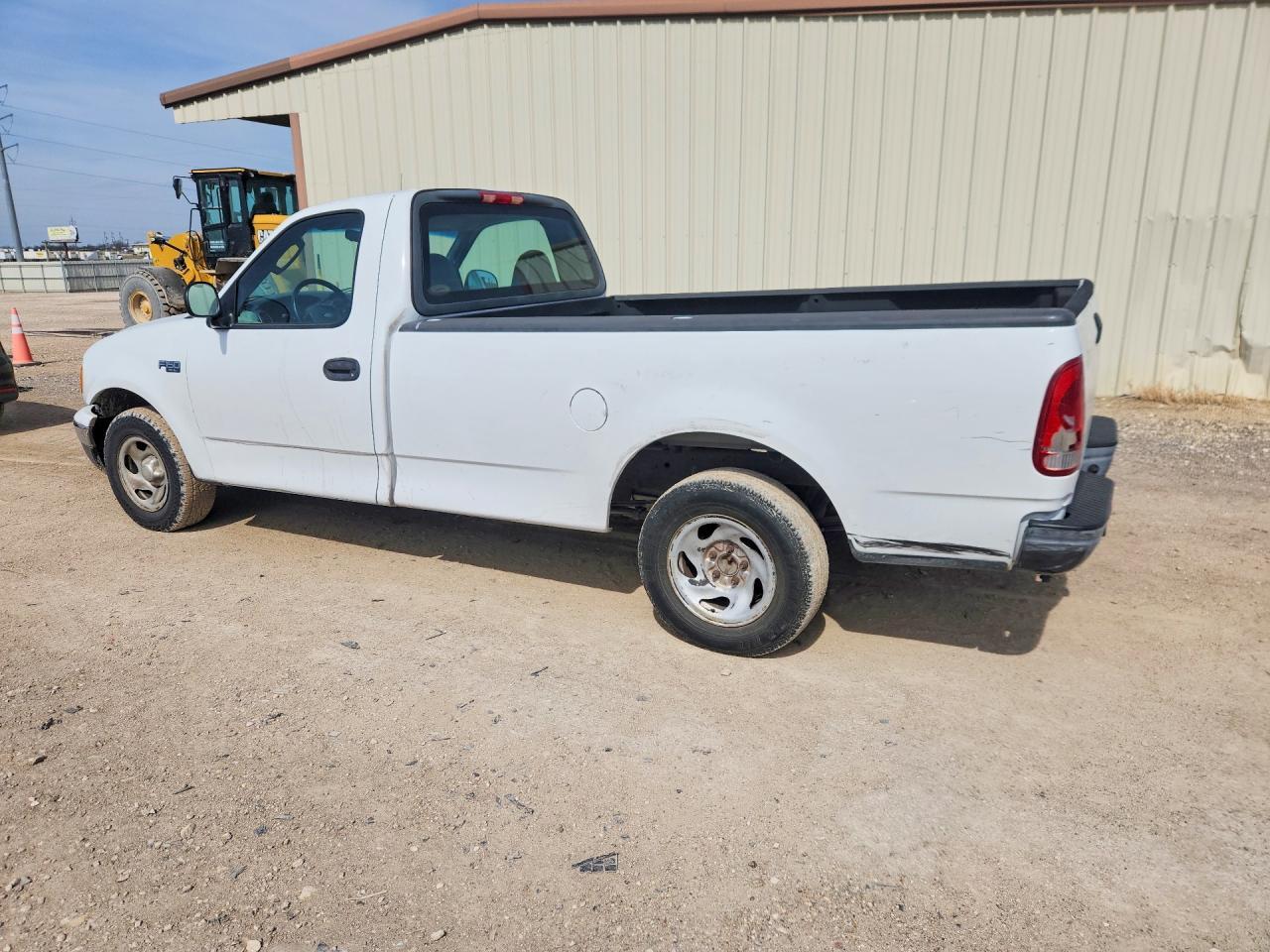 2004 Ford F-150 Heritage Classic