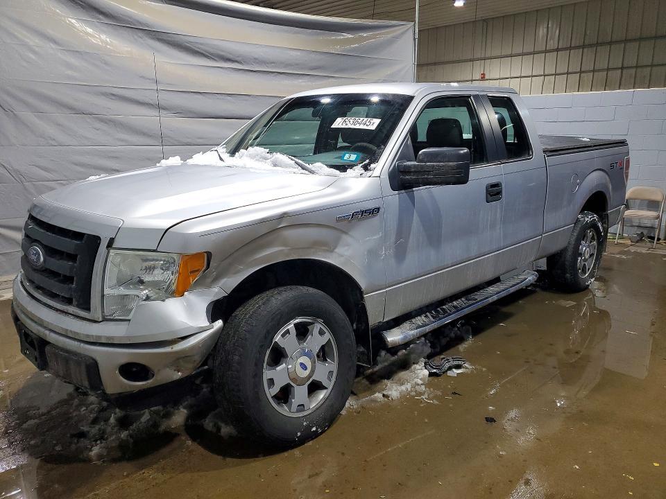 2010 Ford F150 Super cab