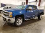 2017 Chevrolet Silverado K2500 Heavy Duty LTZ