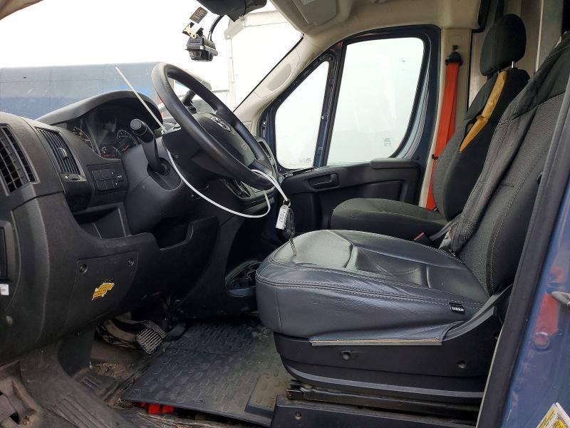 2021 Dodge RAM Promaster 3500 Delivery Van