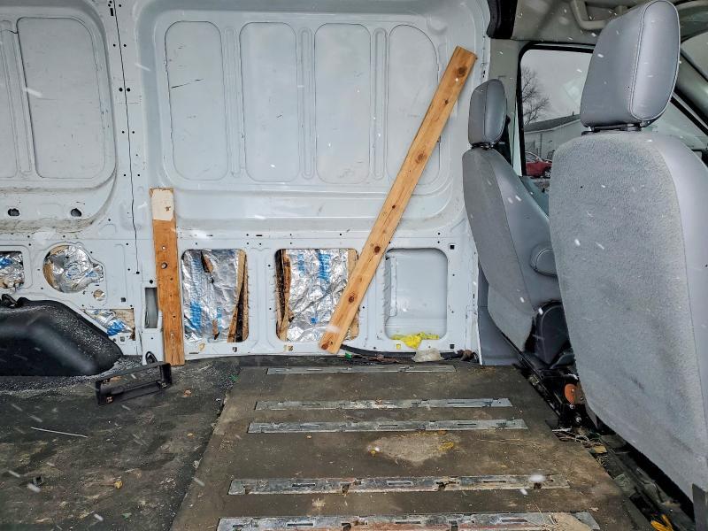 2015 Ford Transit 150 Delivery van