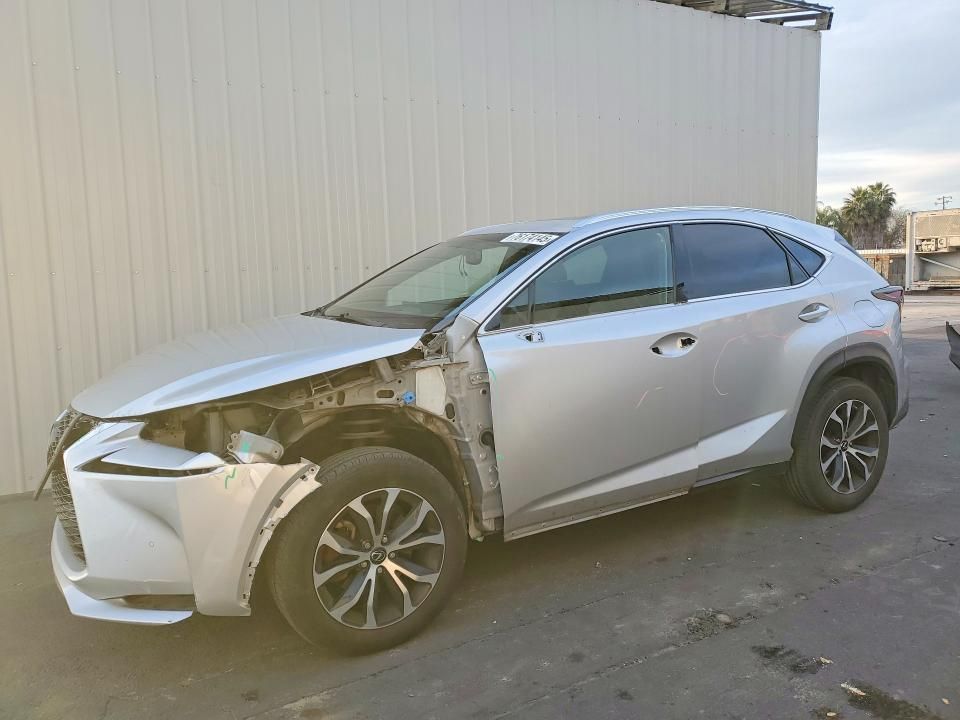 2016 Lexus Nx 200t Base
