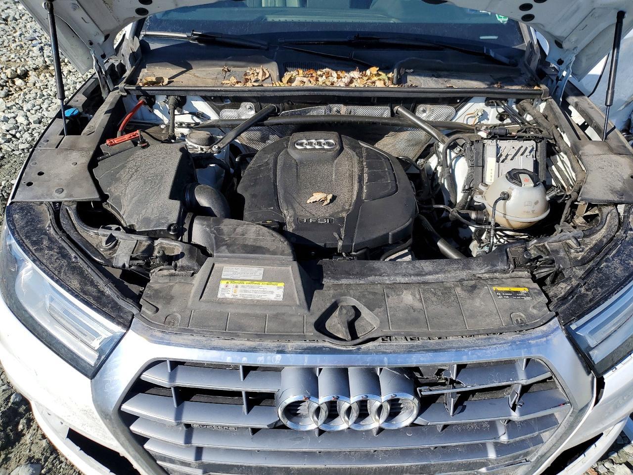 2019 Audi Q5 Premium