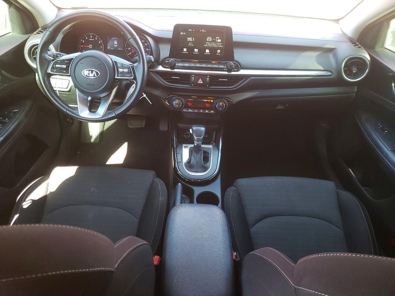 2019 KIA Forte gt Line