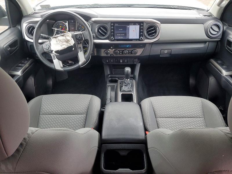 2022 Toyota Tacoma Double cab