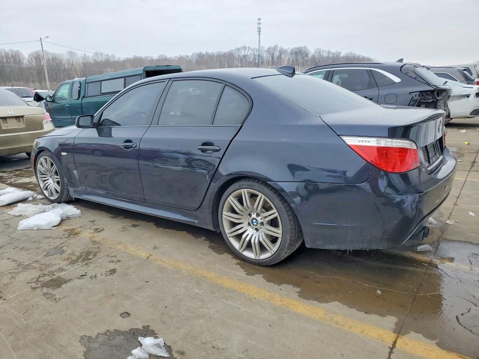 2008 BMW 550 i
