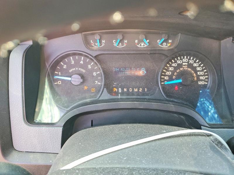 2014 Ford F150 Super cab