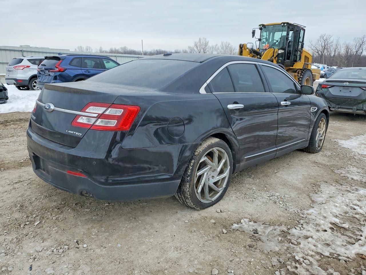 2017 Ford Taurus Limited