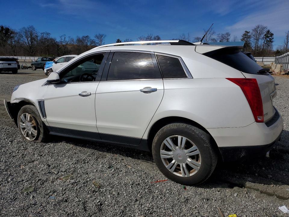 2014 Cadillac Srx Luxury Collection