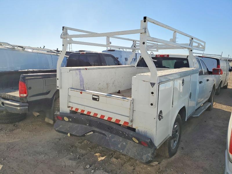 2022 Dodge RAM 2500 Utility / Service Truck