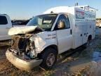 2022 Chevrolet Express Utility / Service Truck