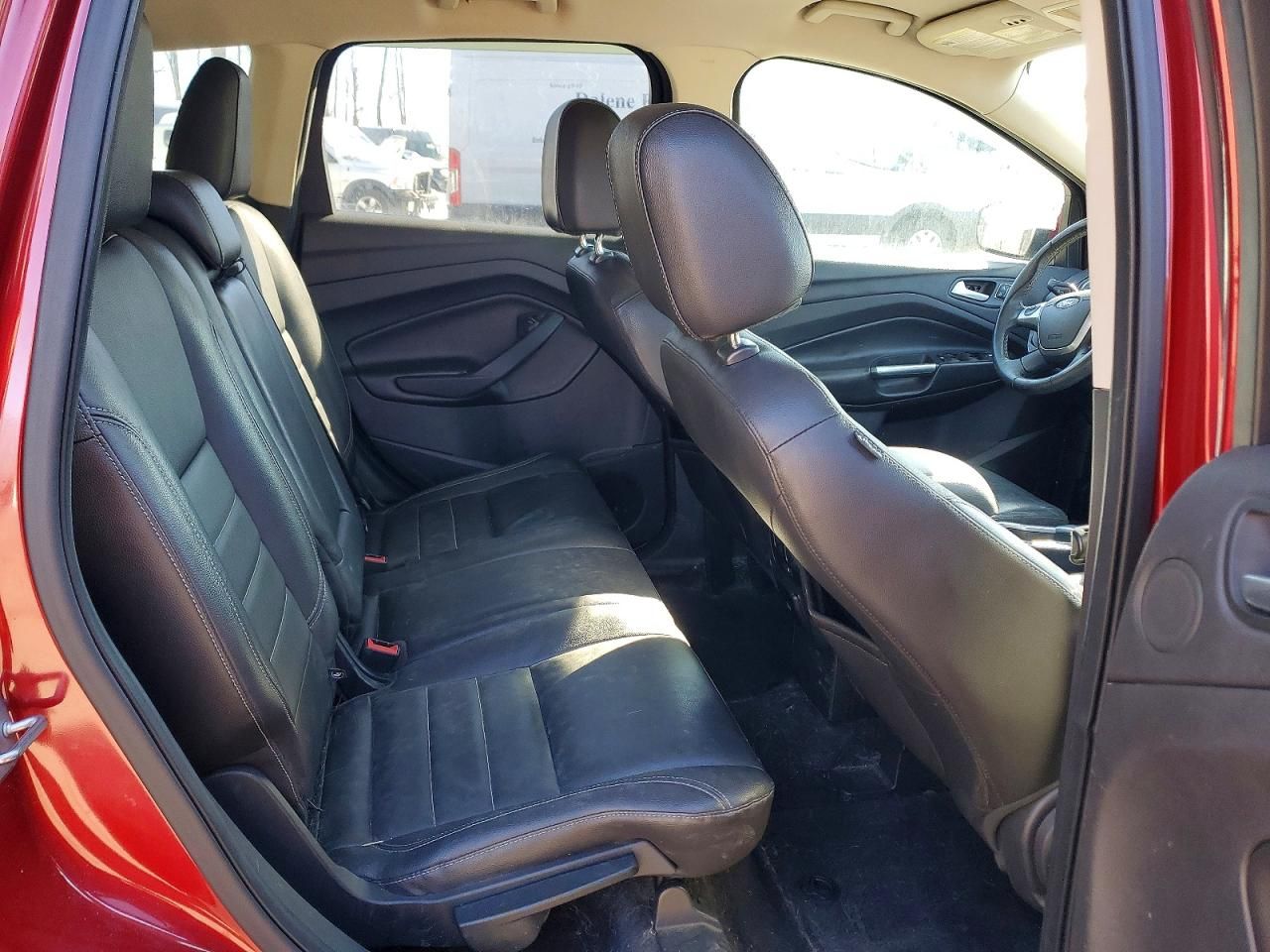 2014 Ford Escape Titanium