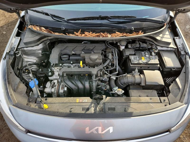 2023 KIA Rio