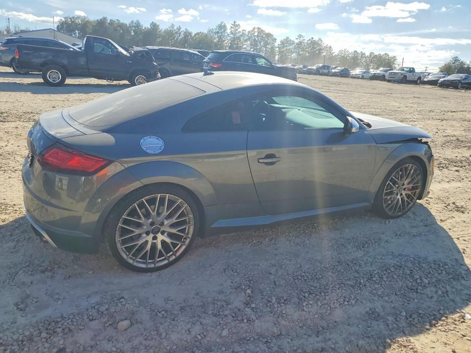 2018 Audi TTS