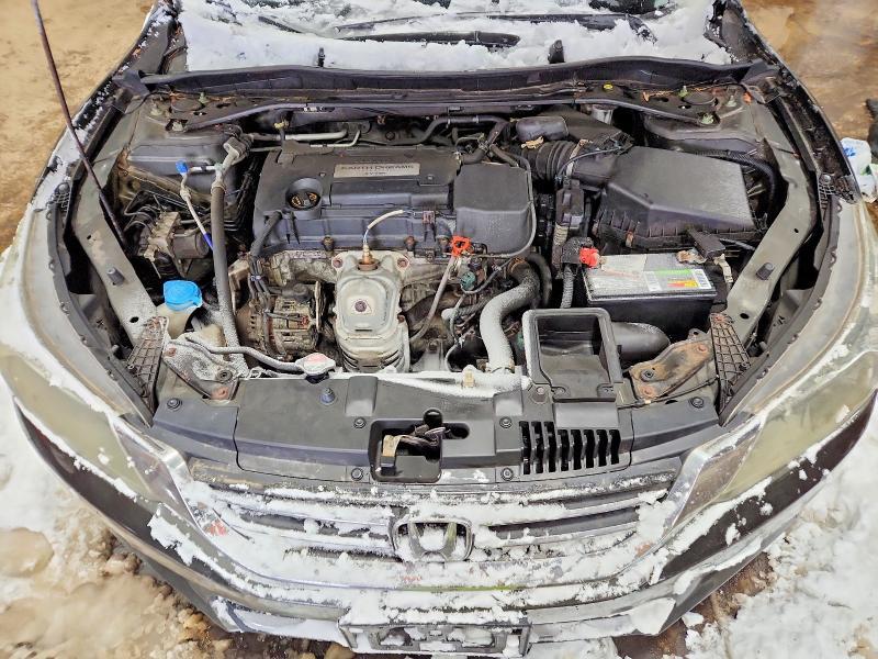 2014 Honda Accord exl