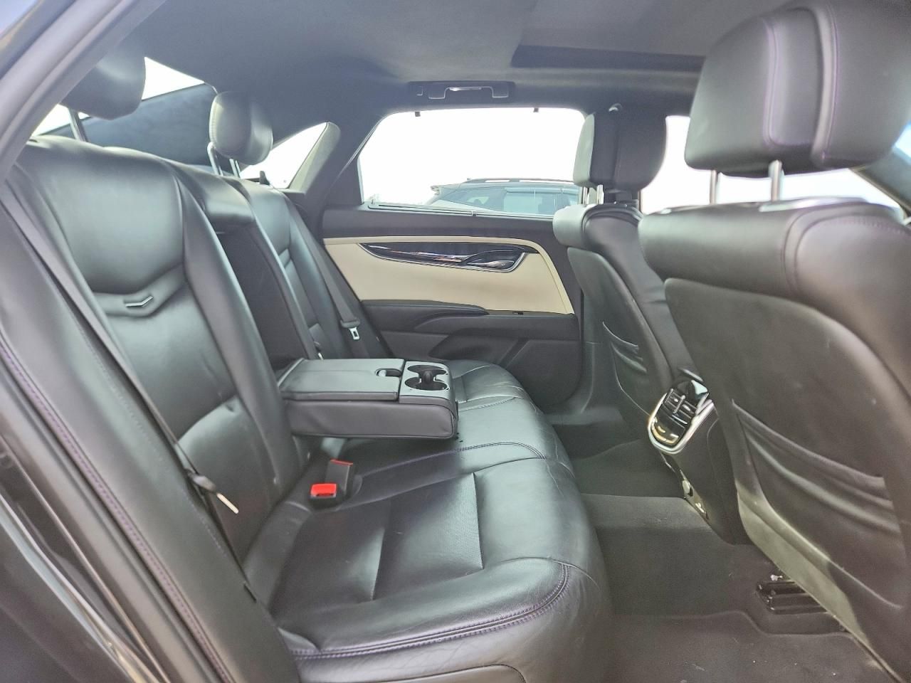 2013 Cadillac Xts Platinum