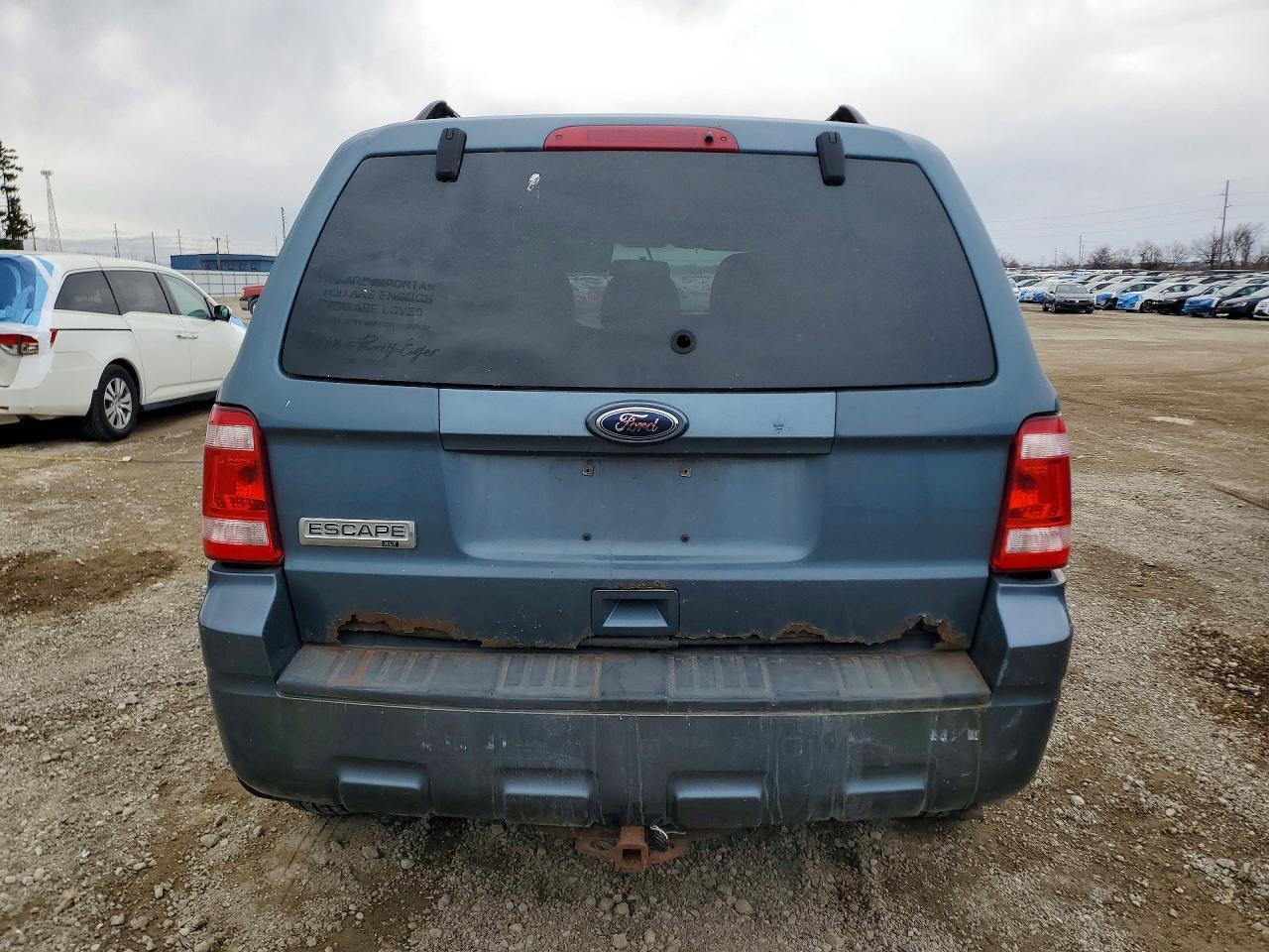 2011 Ford Escape xlt