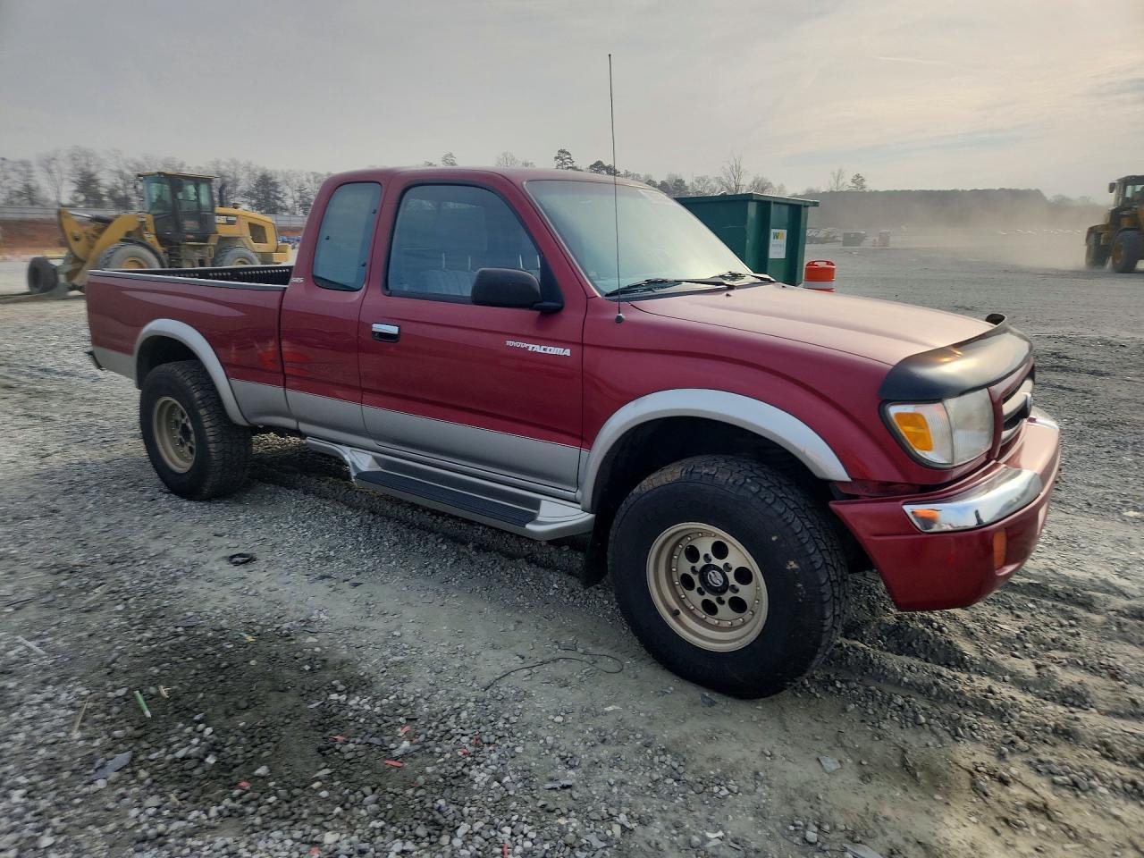 1998 Toyota Tacoma V6