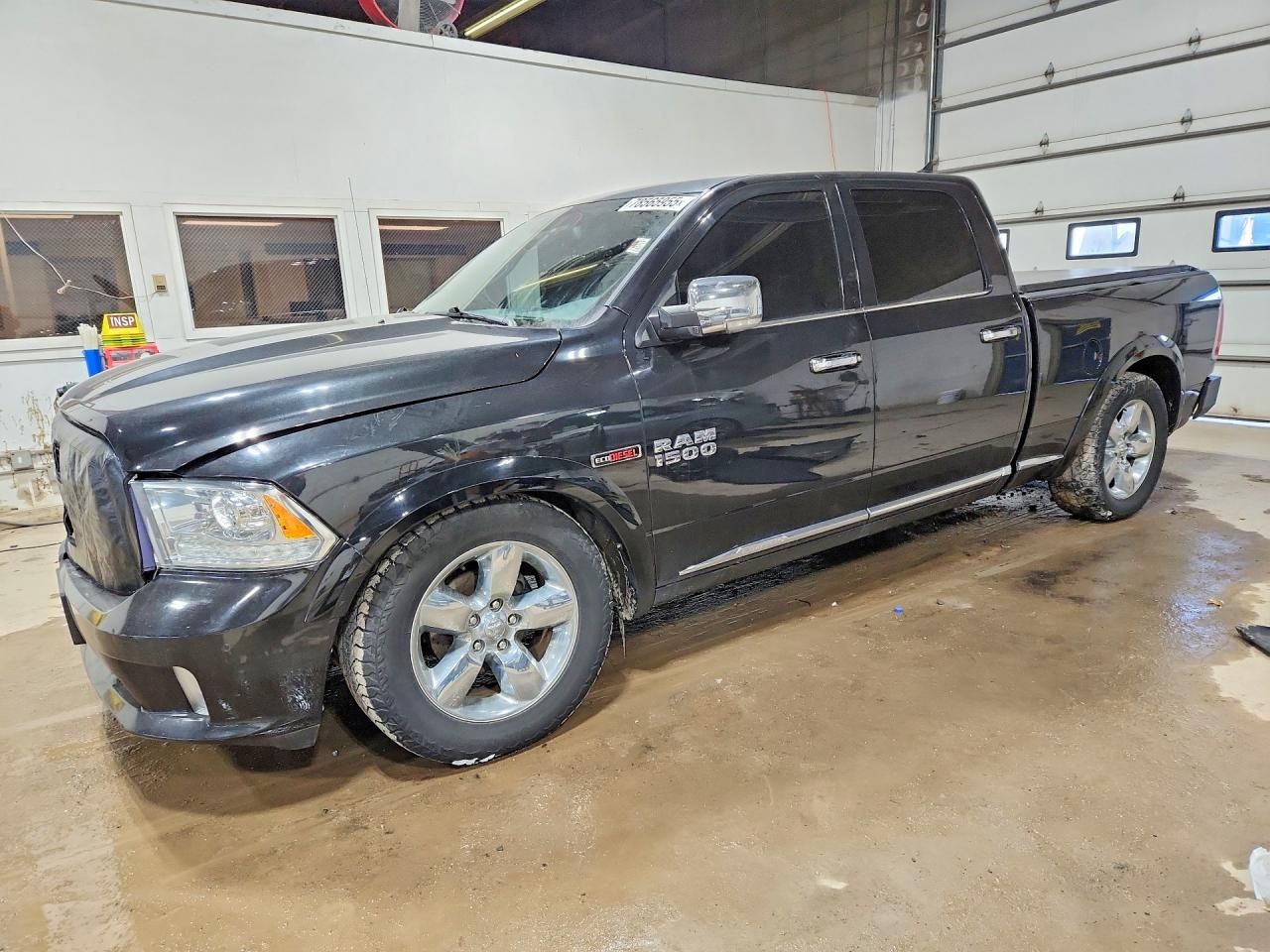 2016 Dodge RAM 1500 Longhorn