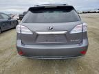 2012 Lexus Rx 450h Base