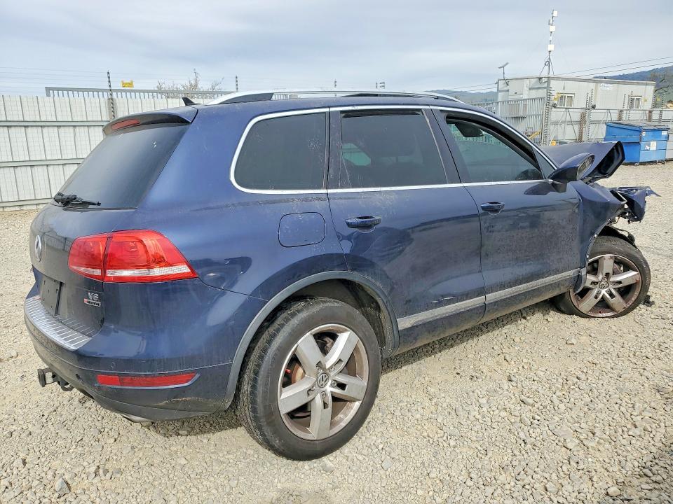 2012 Volkswagen Touareg V6