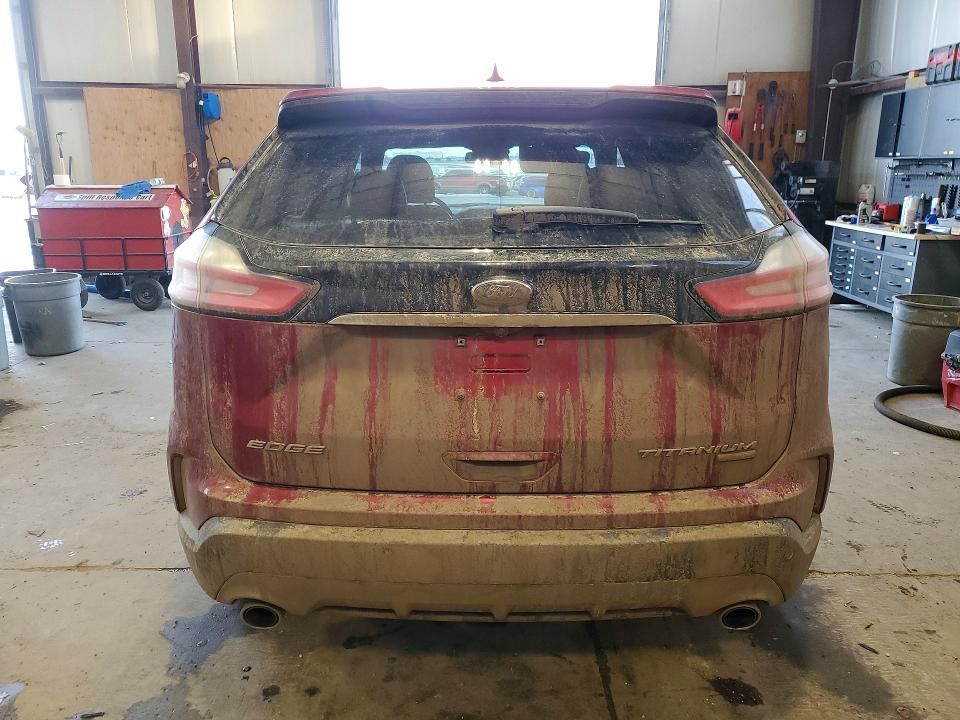 2019 Ford Edge Titanium