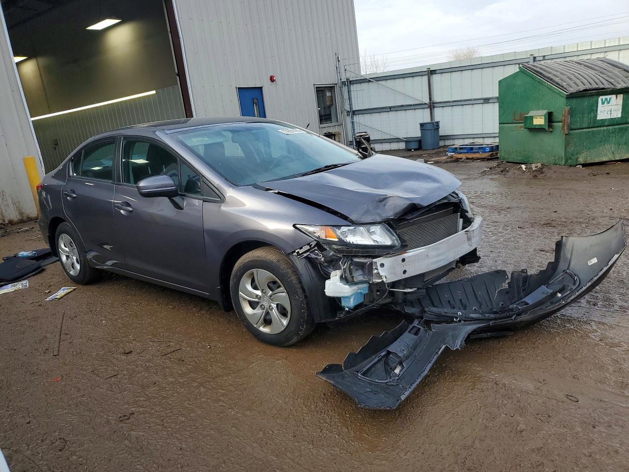 2014 Honda Civic lx