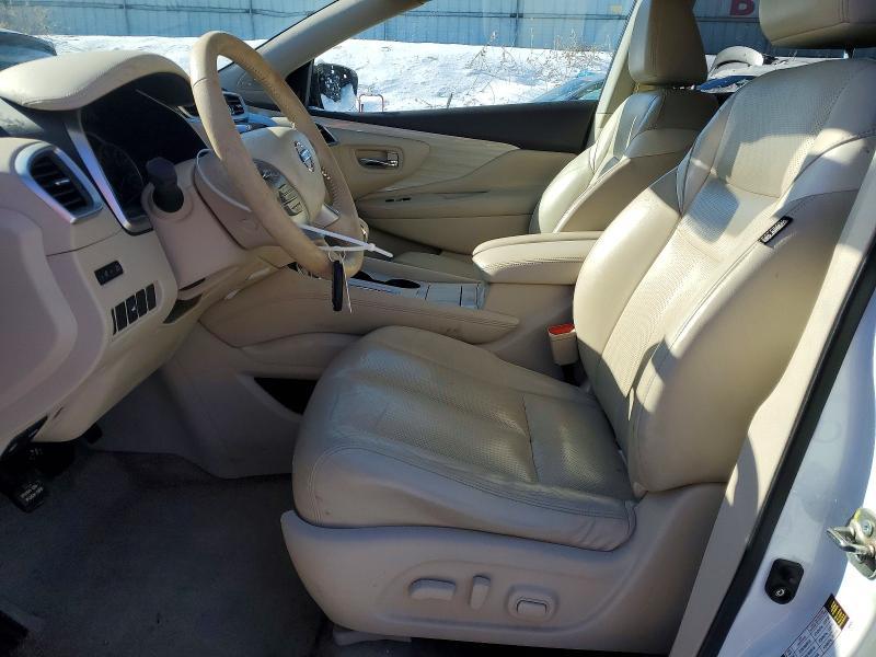 2015 Nissan Murano s