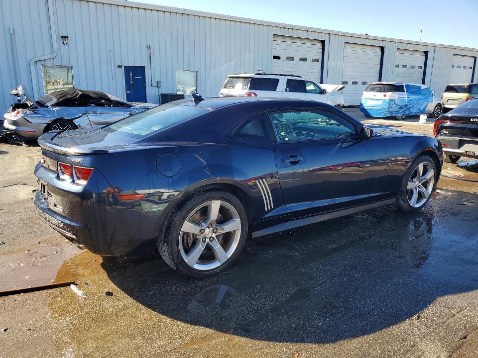 2013 Chevrolet Camaro lt