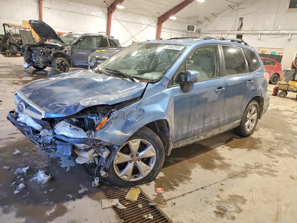 2015 Subaru Forester 2.5i Premium