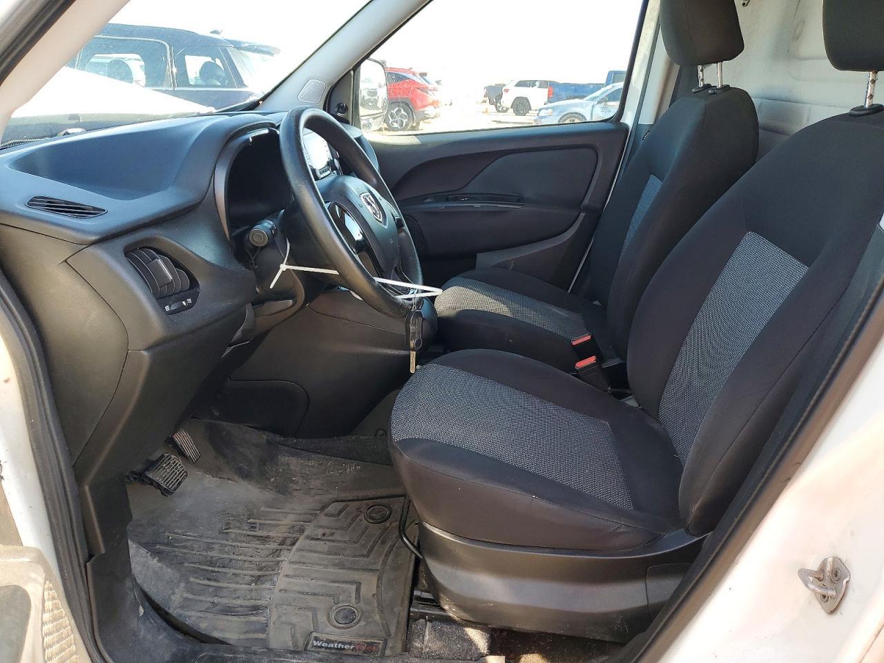 2015 Dodge RAM Promaster City