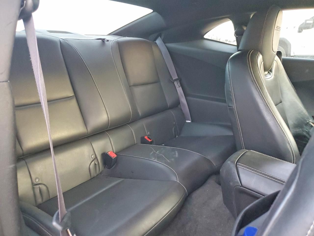 2012 Chevrolet Camaro 2SS