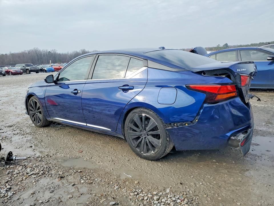 2019 Nissan Altima sr