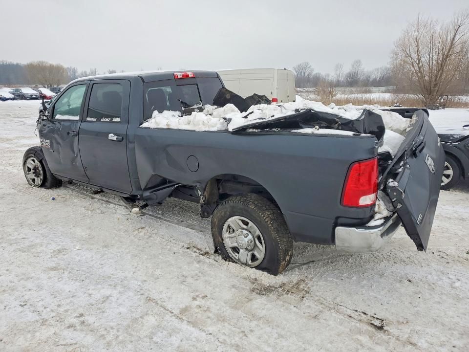 2017 Dodge Ram 2500 slt