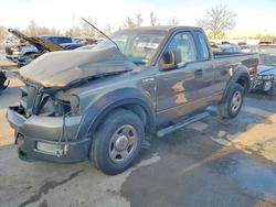2005 Ford F150 en venta en Bridgeton, MO