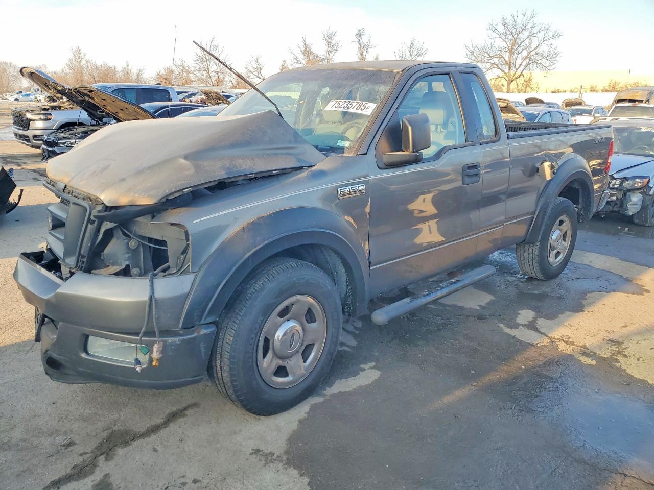 2005 Ford F150